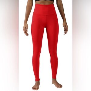 90 Degree By Reflex High Waist Power Flex Tummy Control Leggings